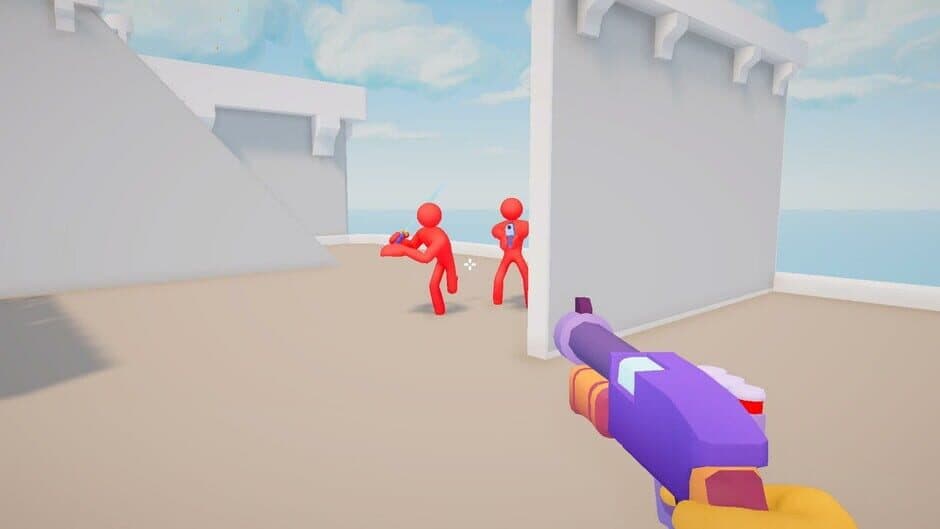 Guns & Fishes screenshot 6