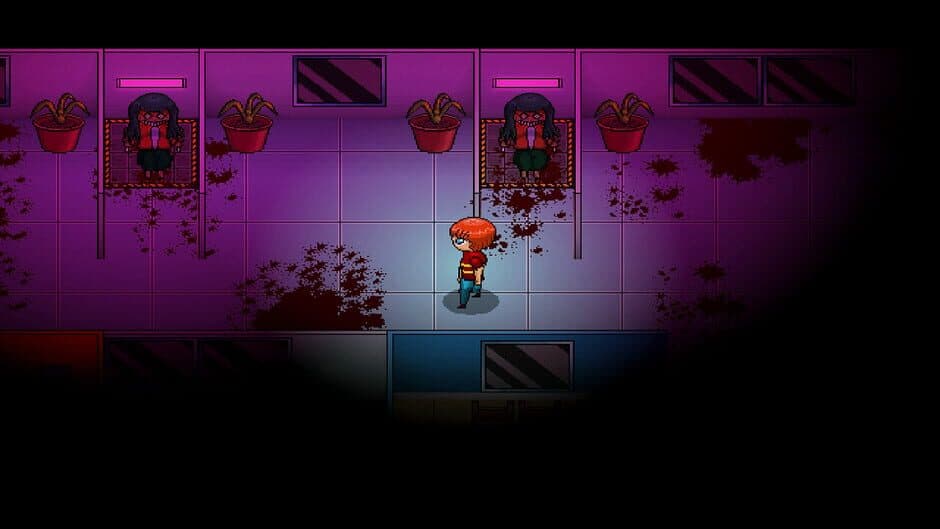 Ryo The Haunted Office screenshot 4