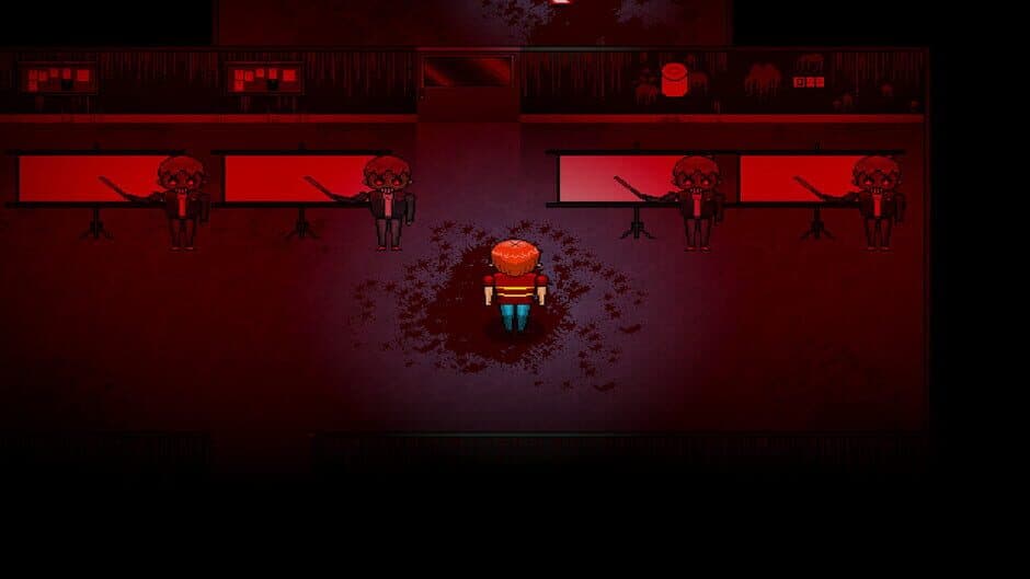 Ryo The Haunted Office screenshot 5