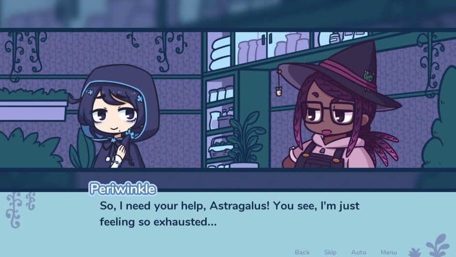 Astra's Garden screenshot 4