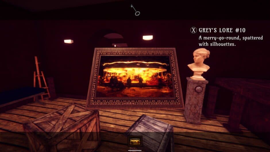 Murderous Muses screenshot 4