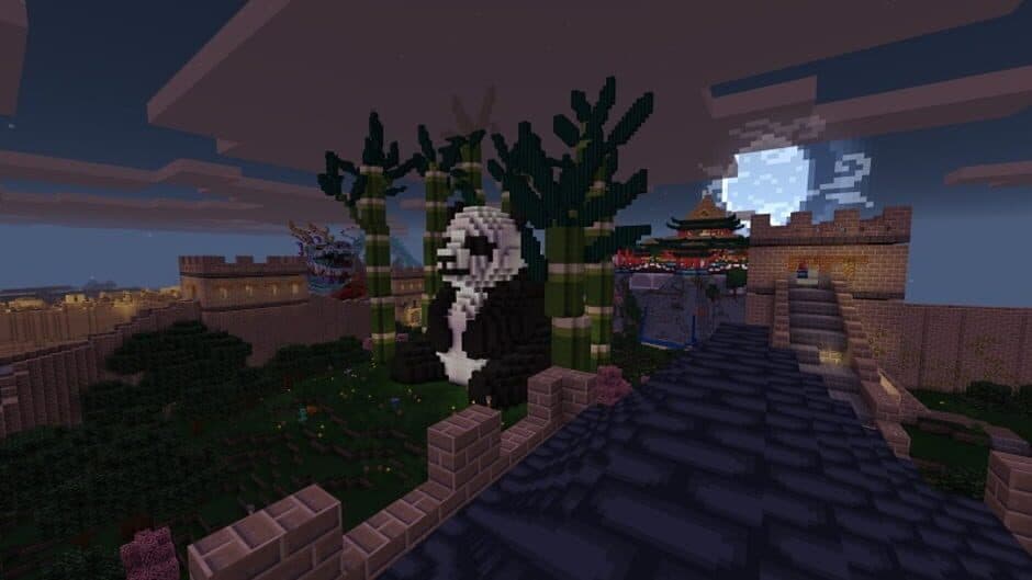 Minecraft - Chinese Mythology Mash-Up screenshot 3