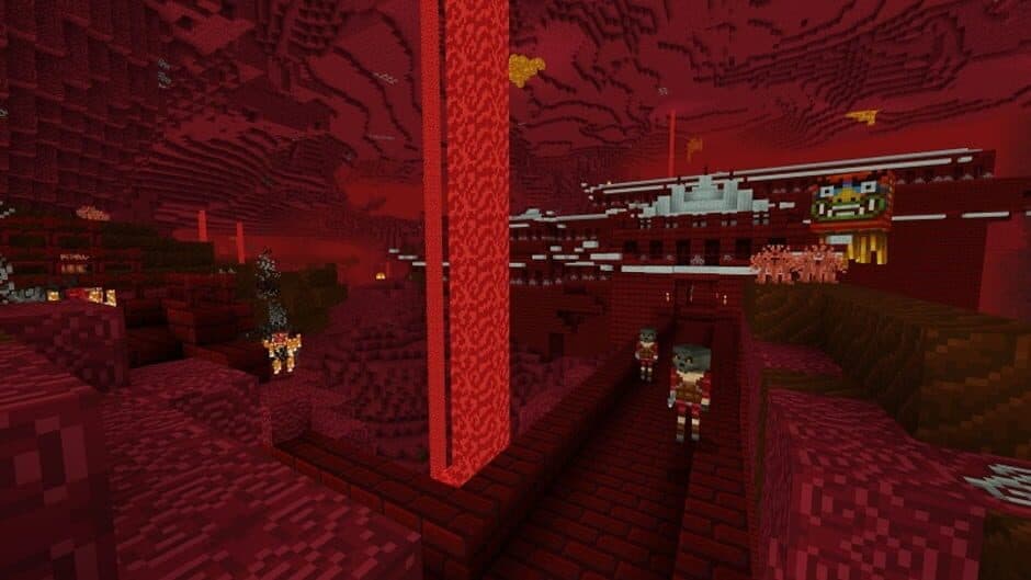 Minecraft - Chinese Mythology Mash-Up screenshot 4
