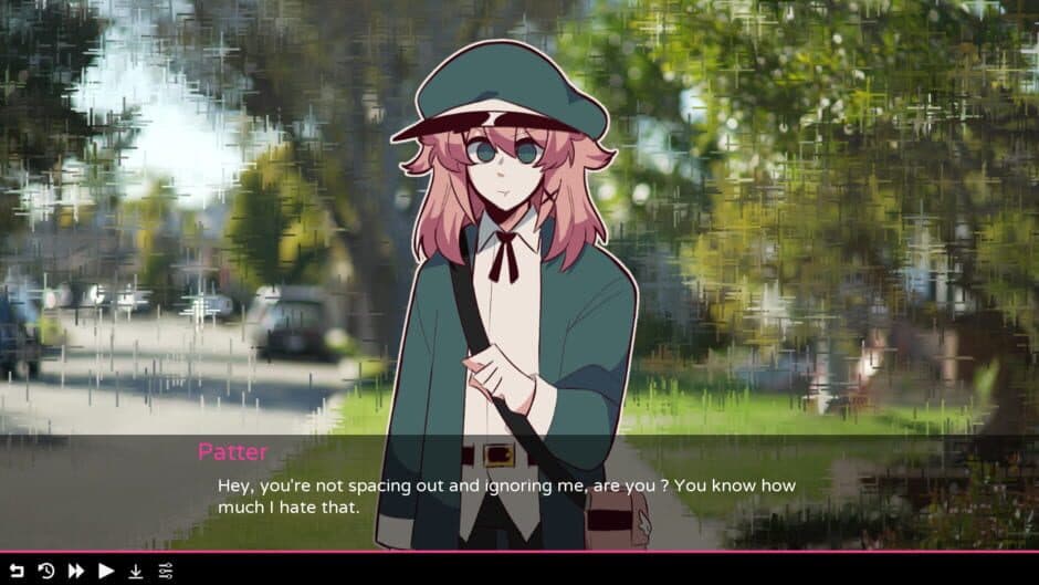 Love Letter screenshot 1