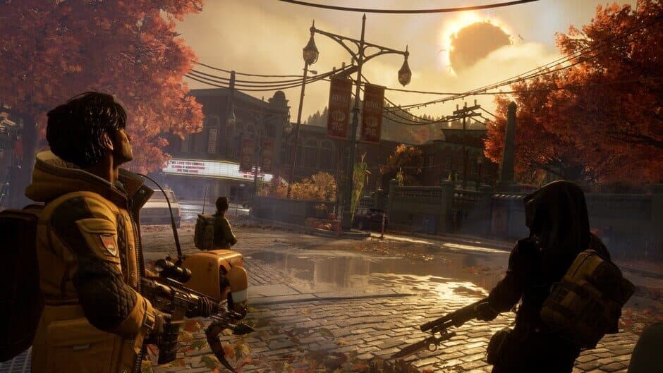 Redfall Bite Back Edition screenshot 1