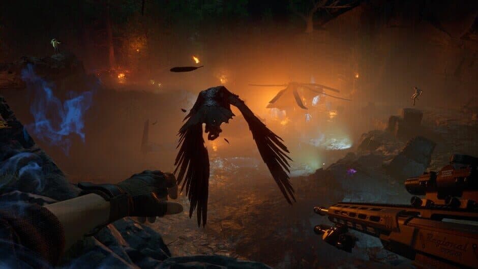 Redfall Bite Back Edition screenshot 2