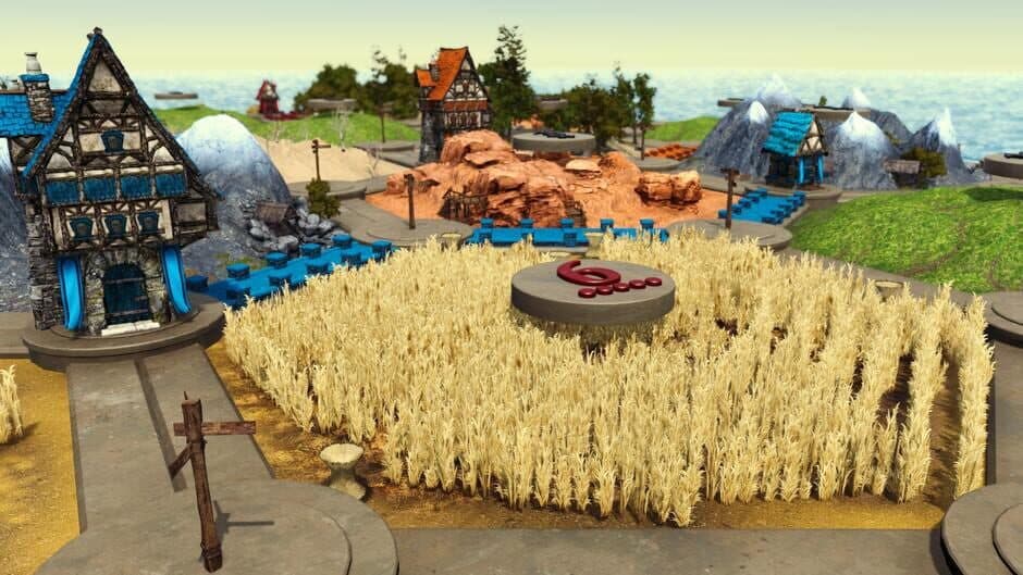 Catan Console Edition screenshot 5