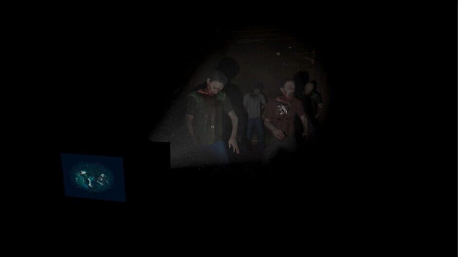 Horror Adventure screenshot 1