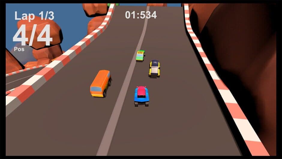 Toy Flying Car screenshot 4