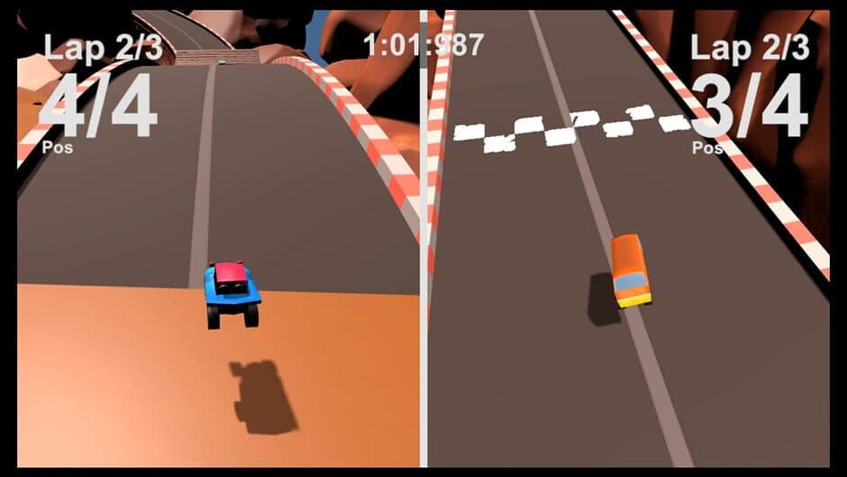 Toy Flying Car screenshot 5