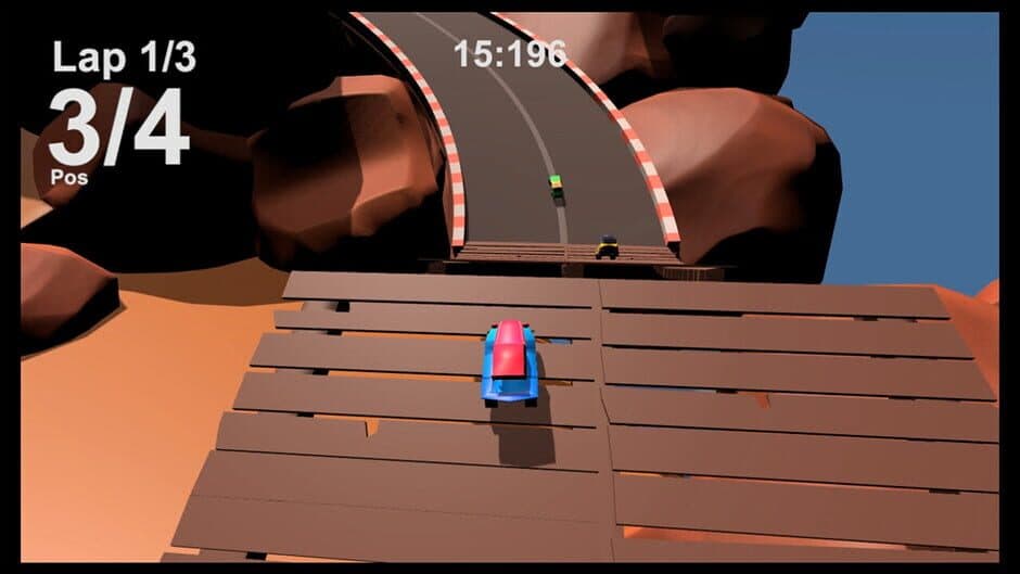 Toy Flying Car screenshot 6