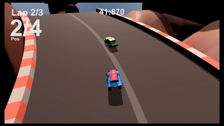 Toy Flying Car screenshot 1