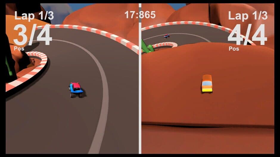 Toy Flying Car screenshot 2