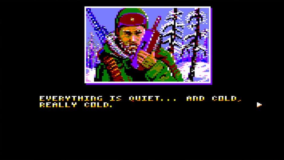 Retro Golden Age - Operation Alexandra screenshot 2