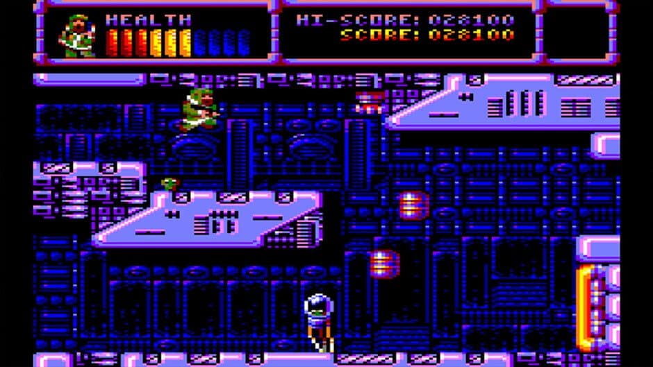 Retro Golden Age - Operation Alexandra screenshot 4