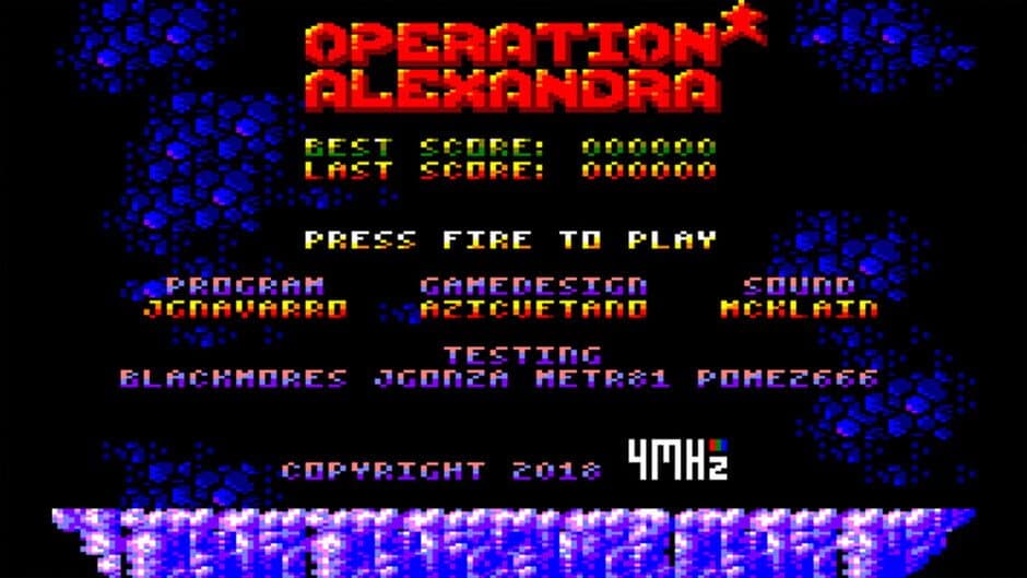 Retro Golden Age - Operation Alexandra screenshot 6