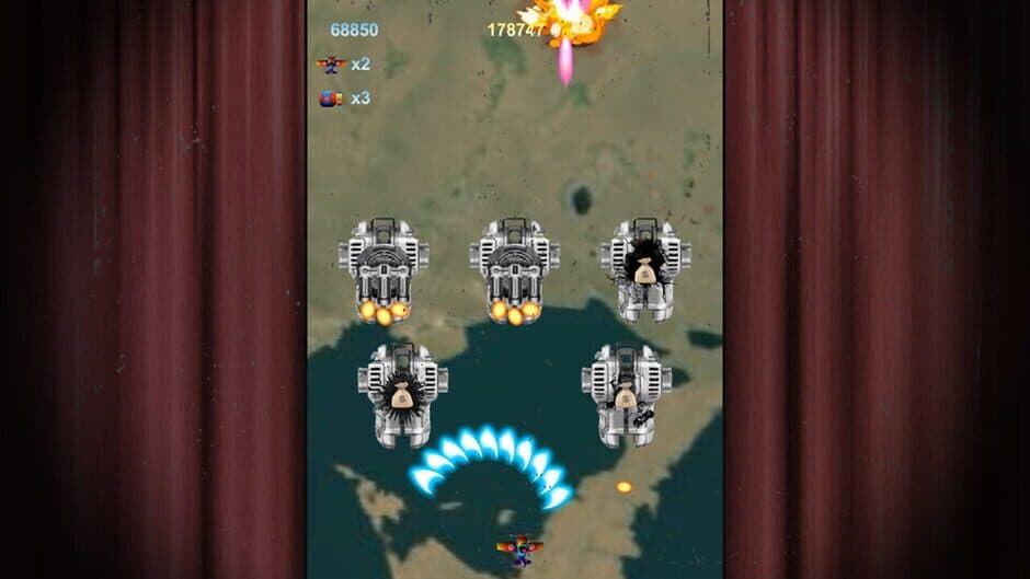 Sky Goddess Remaking screenshot 1