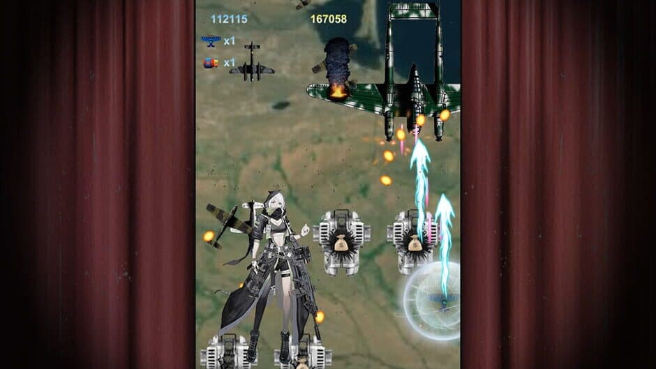 Sky Goddess Remaking screenshot 4