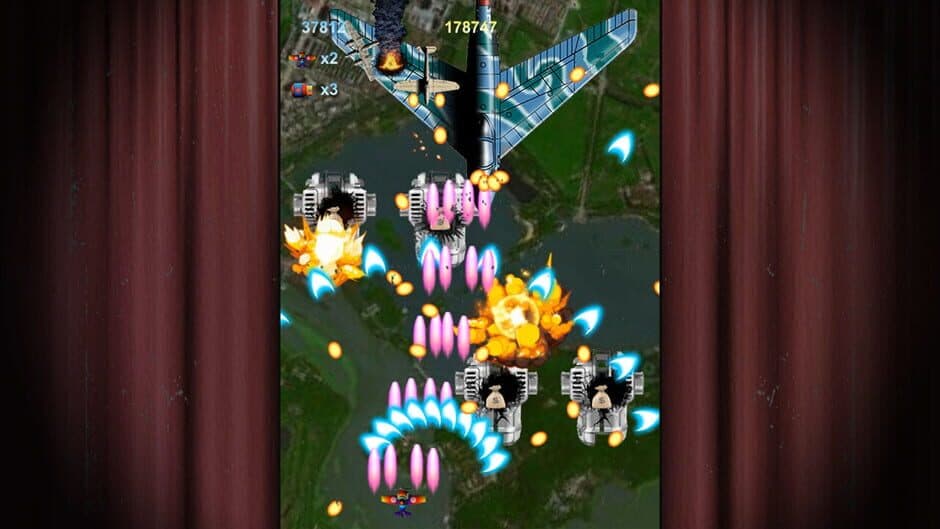 Sky Goddess Remaking screenshot 5