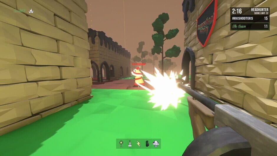 ParaSHOTical ARKtiviBeatings screenshot 1