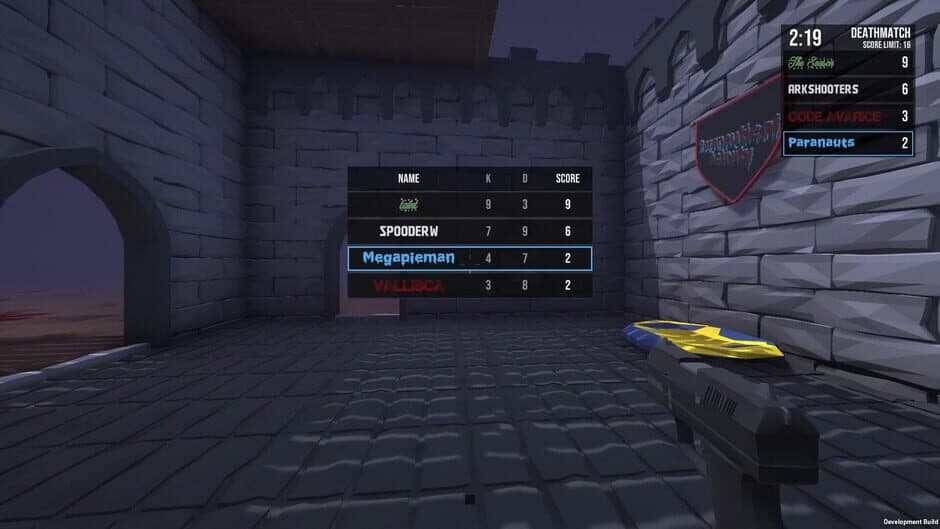 ParaSHOTical ARKtiviBeatings screenshot 2
