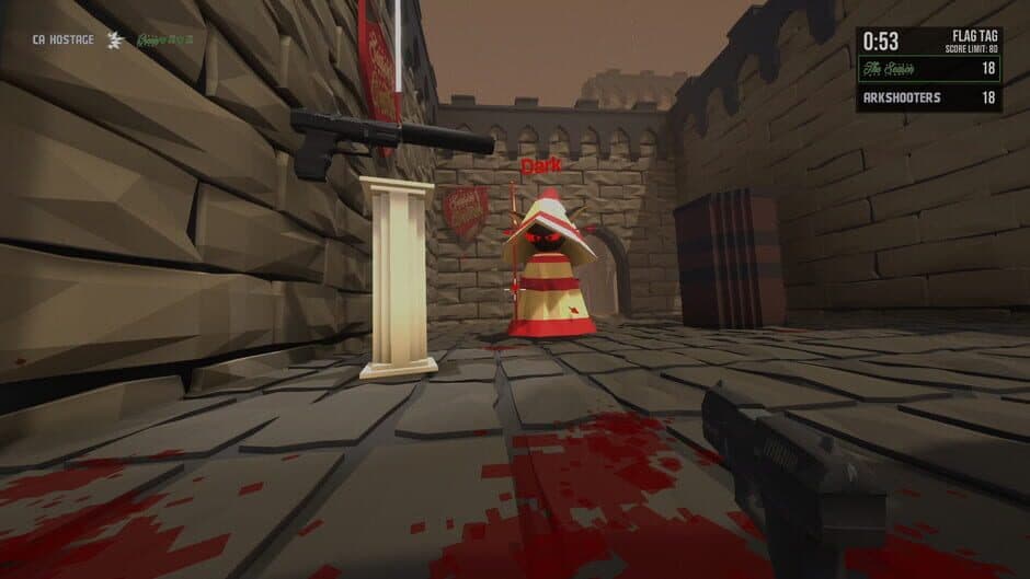ParaSHOTical ARKtiviBeatings screenshot 3