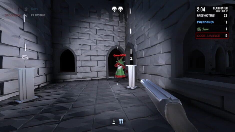 ParaSHOTical ARKtiviBeatings screenshot 4