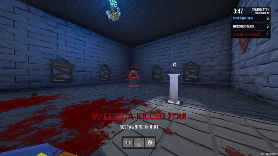 ParaSHOTical ARKtiviBeatings screenshot 5