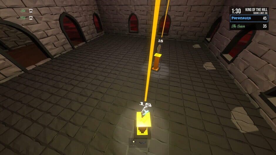 ParaSHOTical ARKtiviBeatings screenshot 6