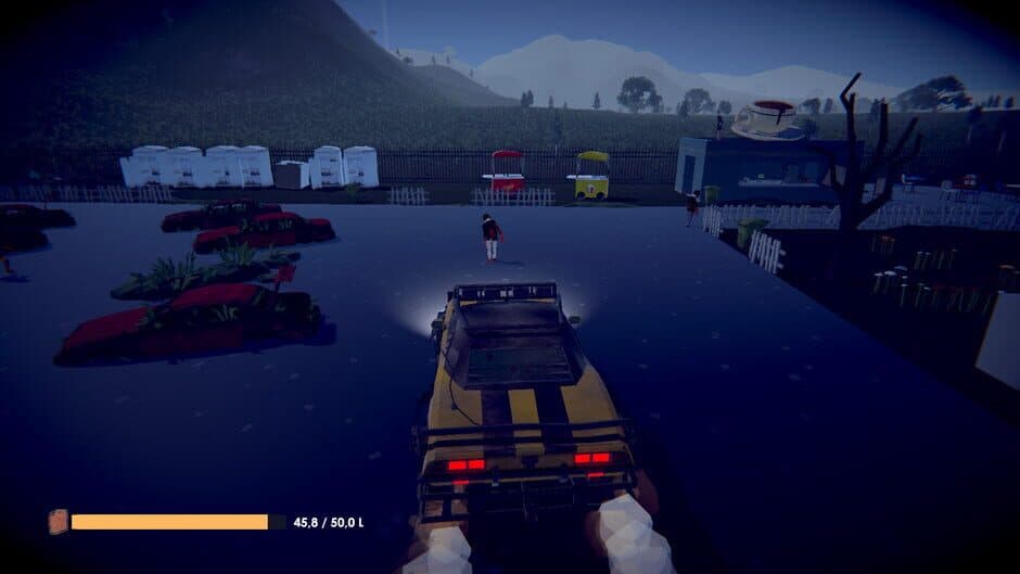 Taora : Survival screenshot 4