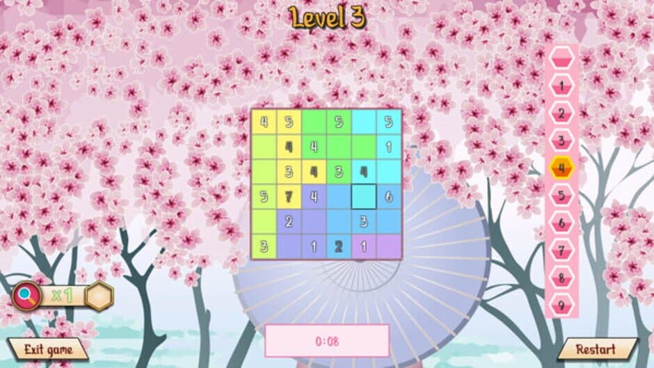 Mega Sudoku - Binary & Suguru screenshot 1