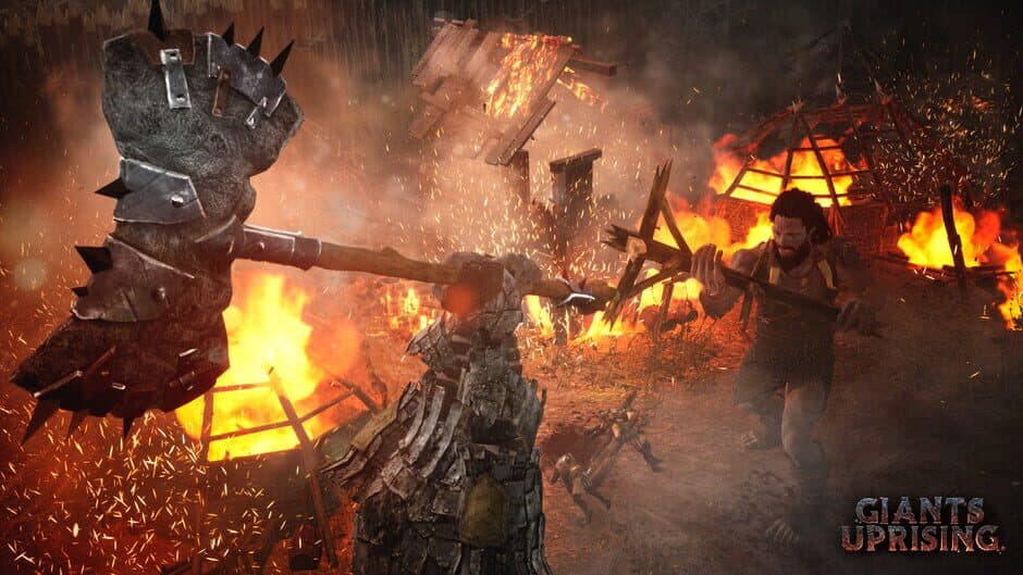 Giants Uprising screenshot 6