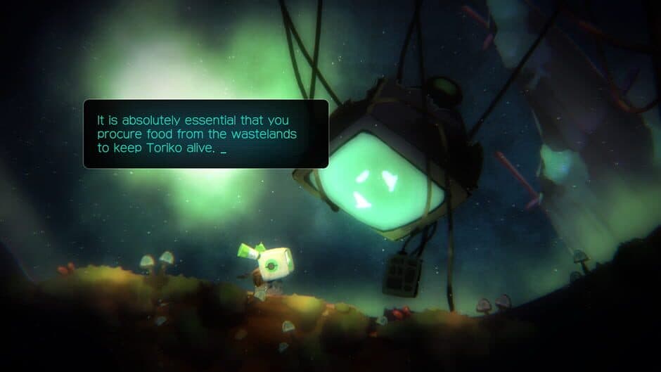 void* tRrLM2(); //Void Terrarium 2 screenshot 5