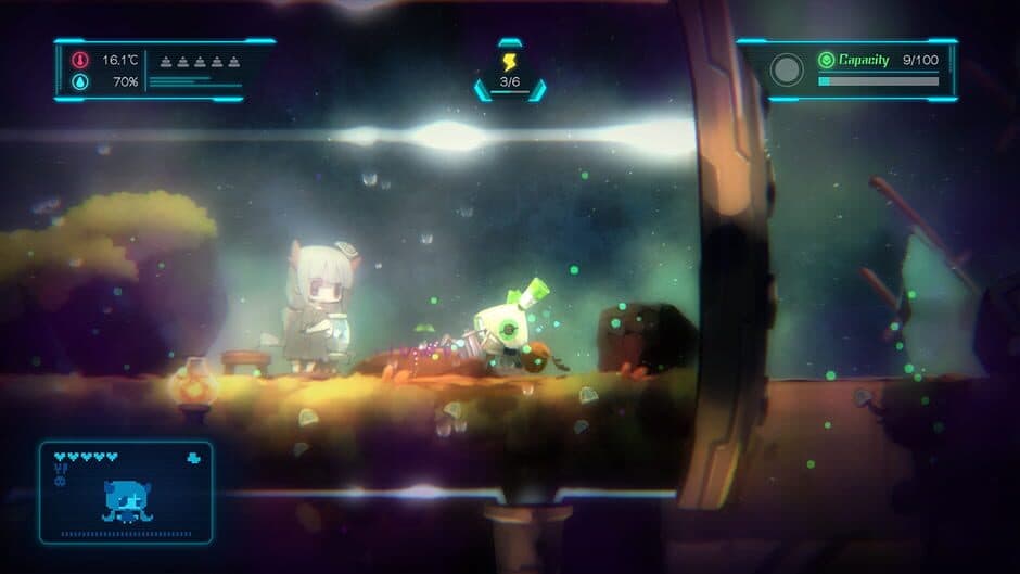 void* tRrLM2(); //Void Terrarium 2 screenshot 1