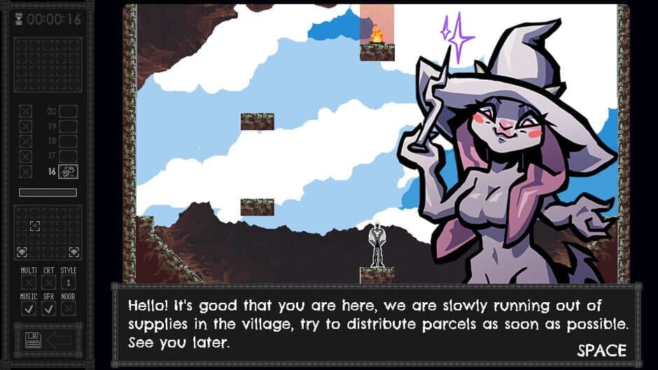 Goat's Tale 2 screenshot 2