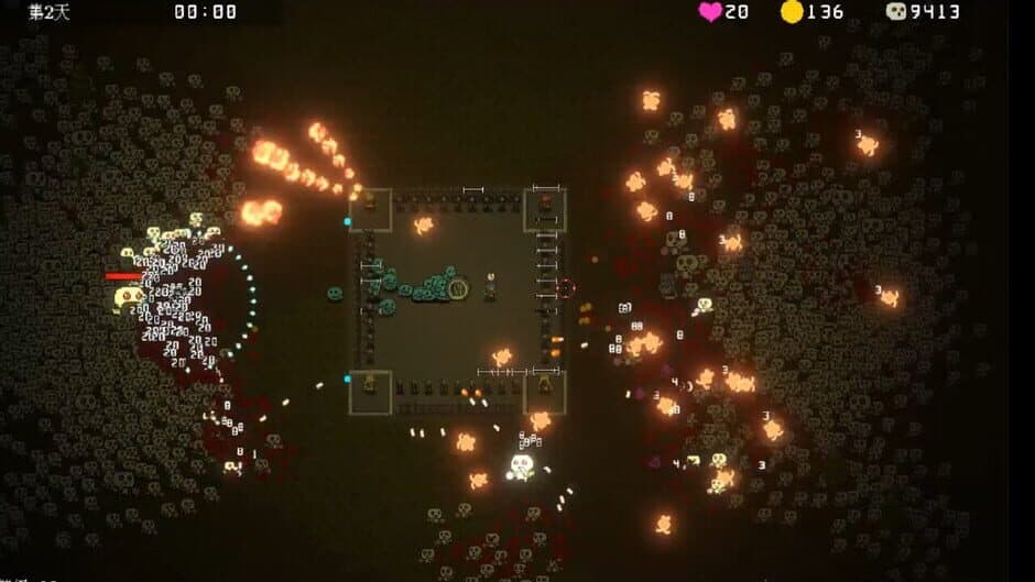 Psionic Awake screenshot 6