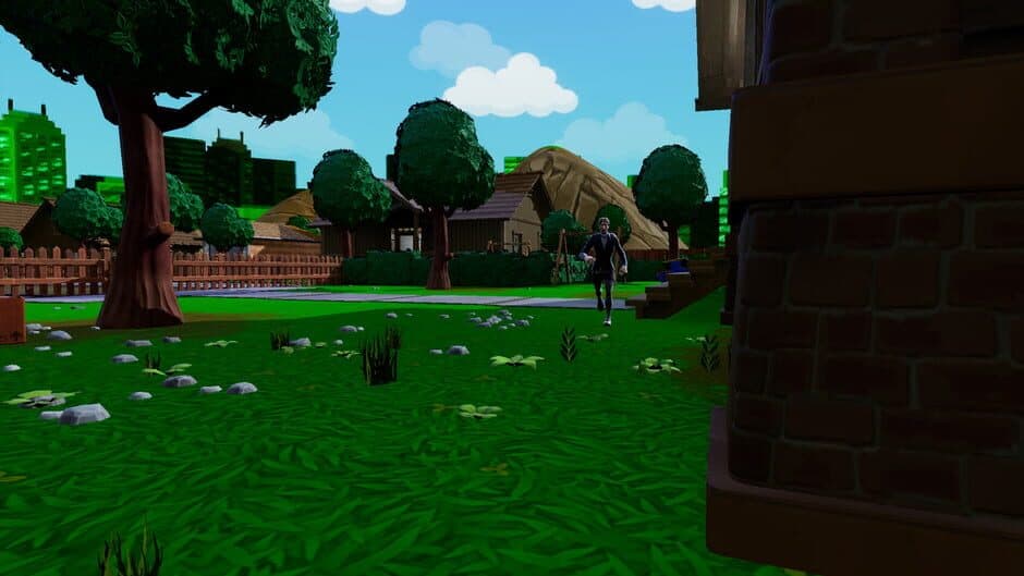 Oli One: Sneak screenshot 1