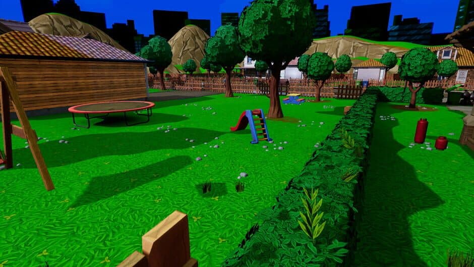Oli One: Sneak screenshot 2