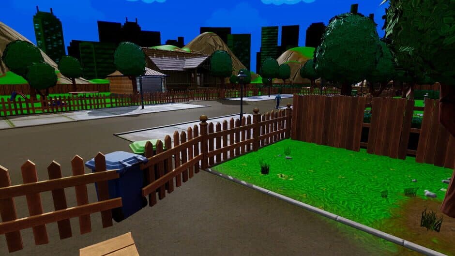 Oli One: Sneak screenshot 4