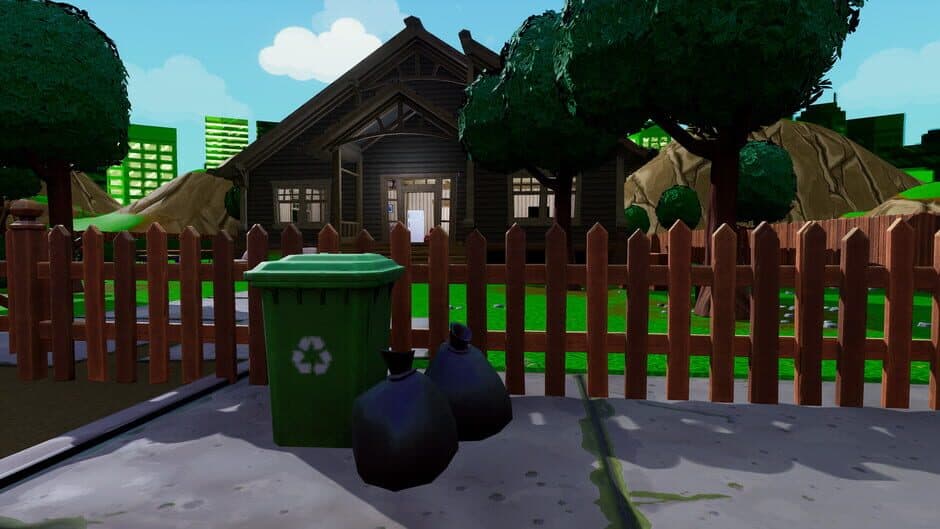Oli One: Sneak screenshot 5