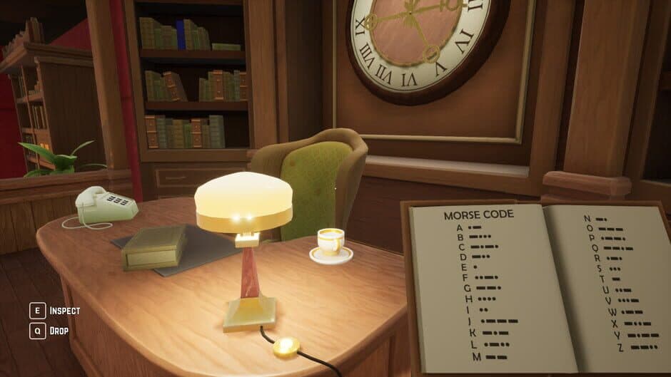 Escape From Mystwood Mansion screenshot 5
