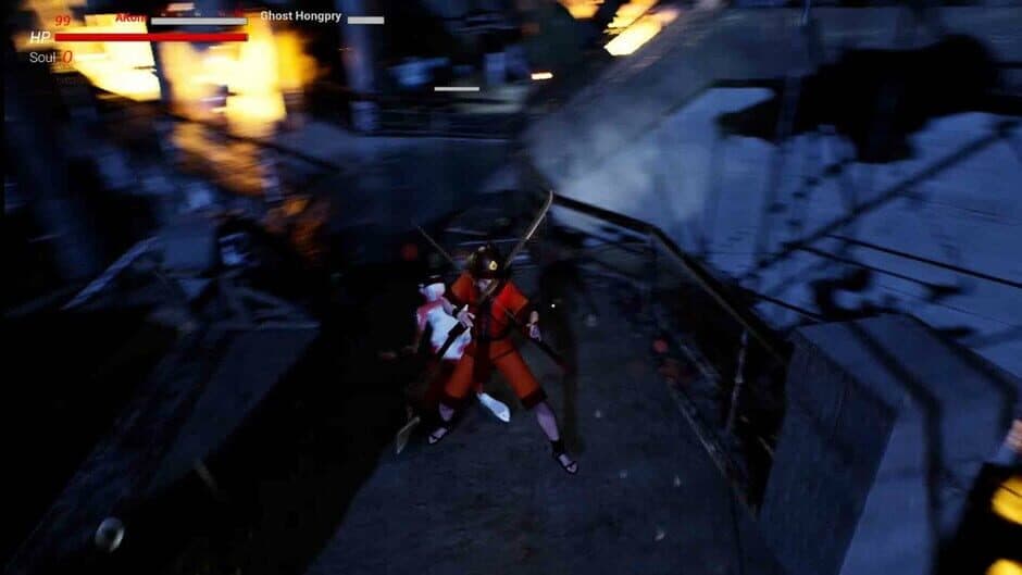 DEMON DARK I screenshot 3