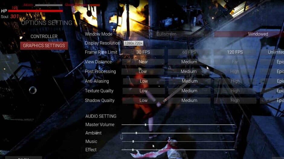 DEMON DARK I screenshot 5