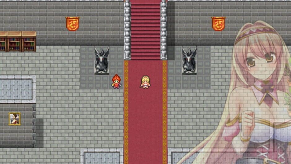 Holy Paladin Cynthia screenshot 3