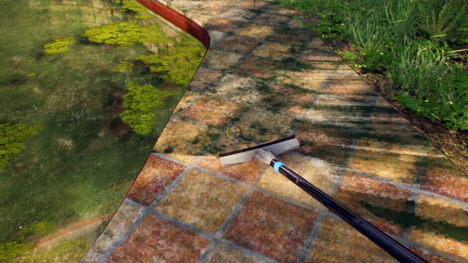 Pool Cleaning Simulator screenshot 1