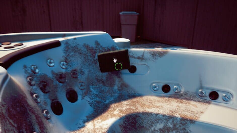Pool Cleaning Simulator screenshot 3