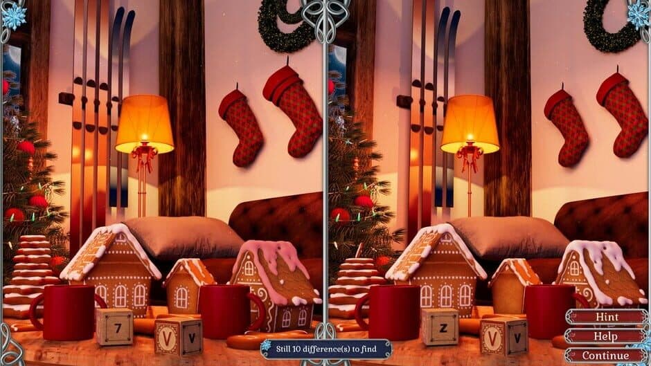 Jewel Match Winter Wonderland 2 screenshot 4