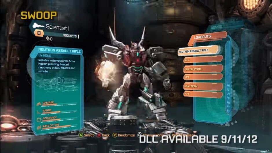 Transformers: Fall of Cybertron - DINOBOT Destructor Pack screenshot 1