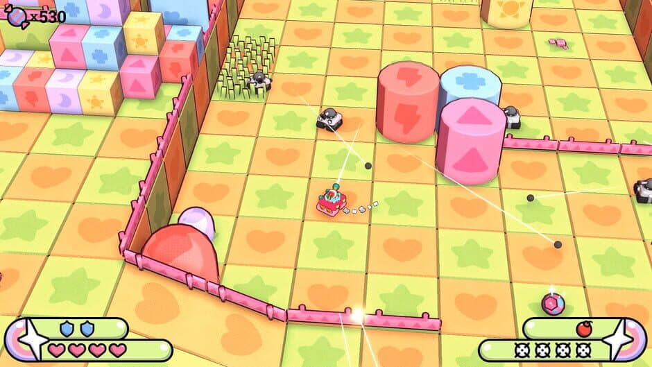 Sugar Tanks screenshot 1