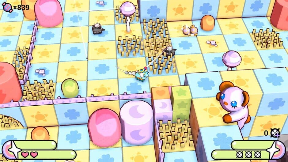 Sugar Tanks screenshot 3